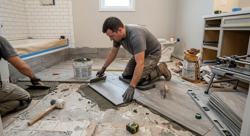 Top Bathroom Remodeling Companies in Alvin, TX