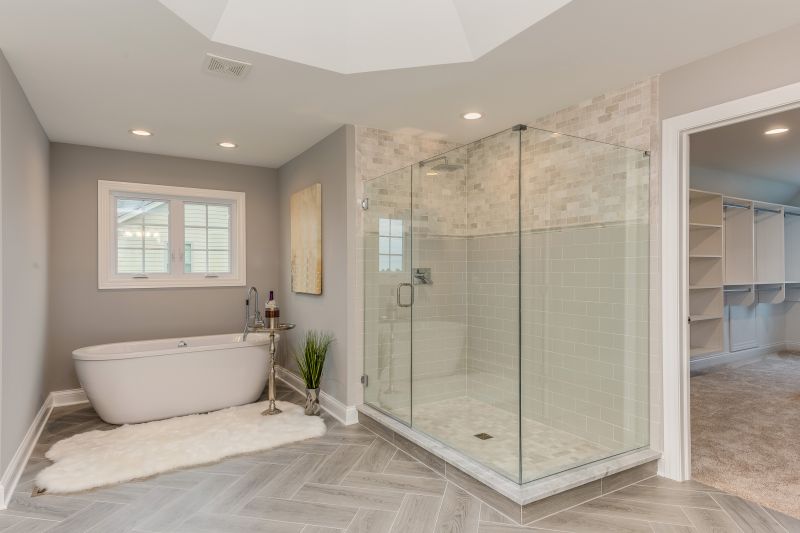 Accessible Bath Remodel detail