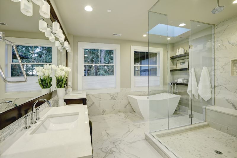 Contemporary Bathroom Style